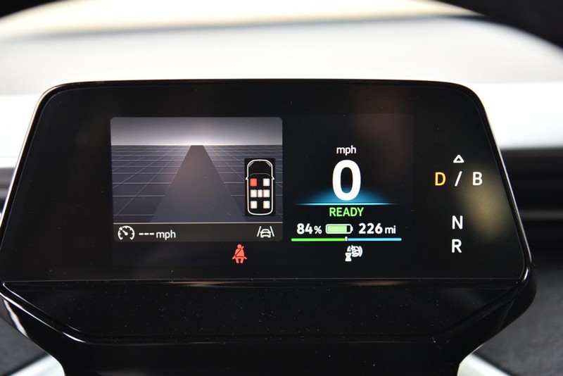 Volkswagen ID. Buzz Vehicle Image 12