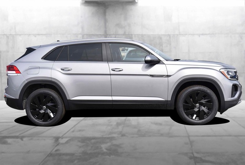 Volkswagen Atlas Cross Sport Vehicle Image 05