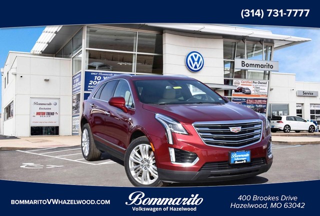 Cadillac XT5 Premium Luxury FWD - 2017 Cadillac XT5 Premium Luxury FWD - 2017 Cadillac Premium Luxury FWD