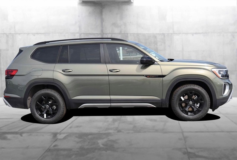 Volkswagen Atlas Vehicle Image 05