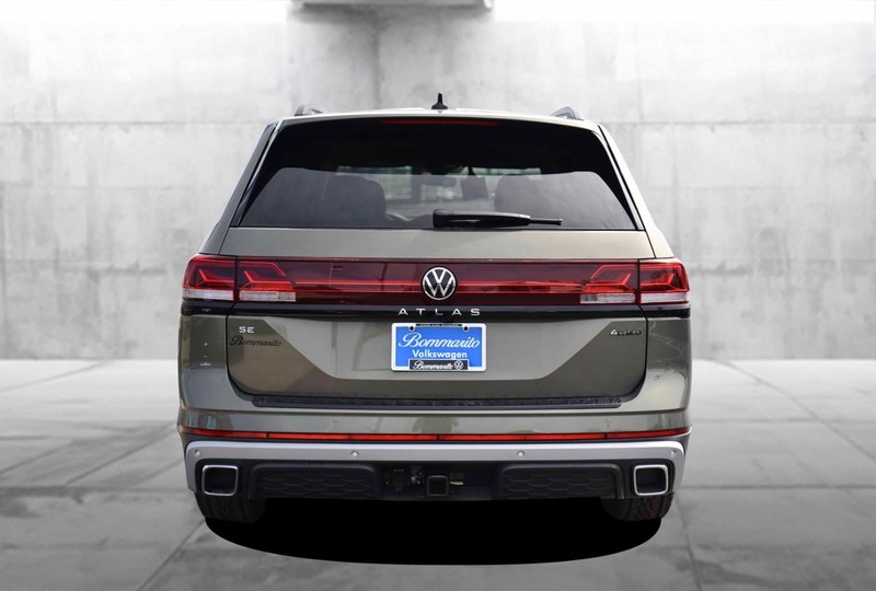 Volkswagen Atlas Vehicle Image 06