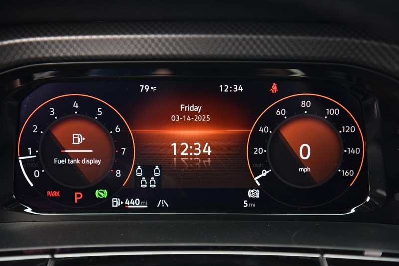 Volkswagen Atlas Vehicle Image 12