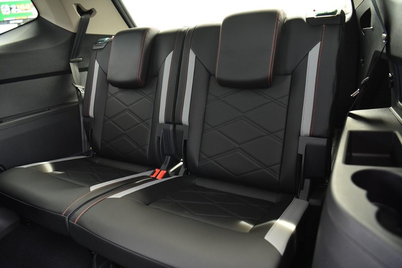 Volkswagen Atlas Vehicle Image 23