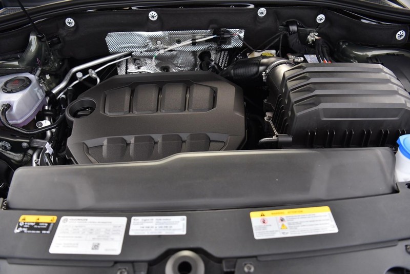 Volkswagen Atlas Vehicle Image 26