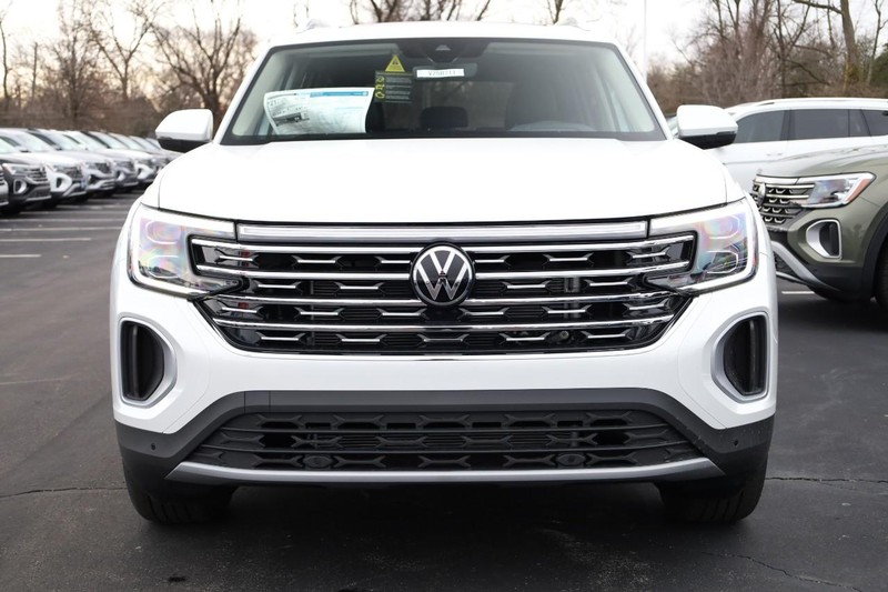 Volkswagen Atlas Vehicle Image 05
