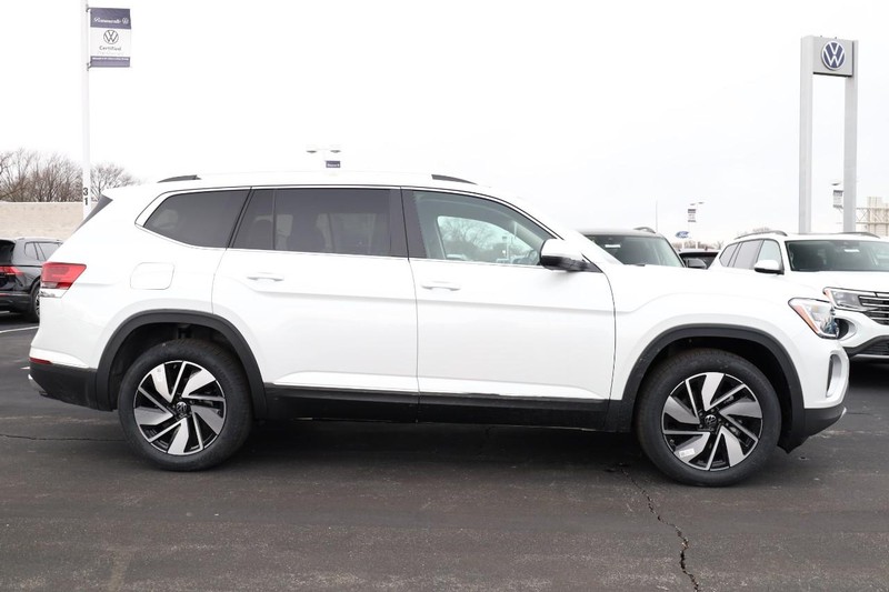 Volkswagen Atlas Vehicle Image 06