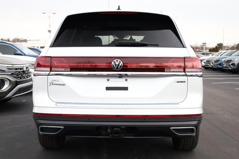 Volkswagen Atlas Vehicle Image 07
