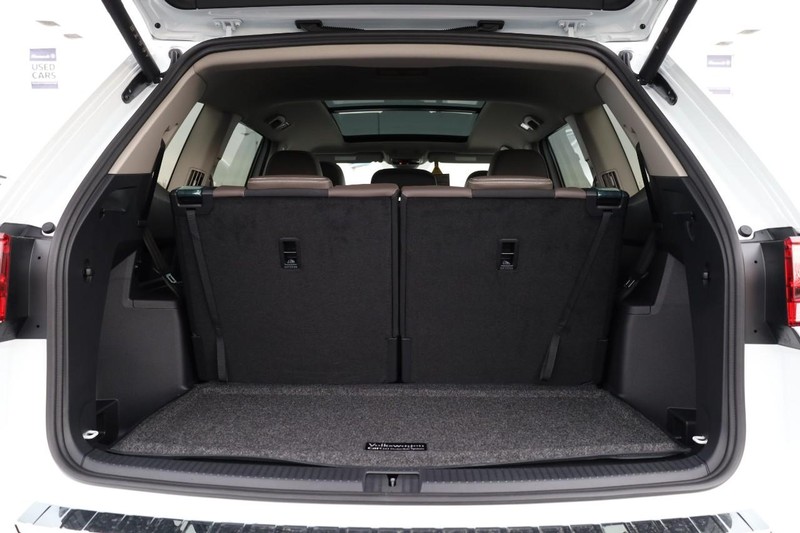 Volkswagen Atlas Vehicle Image 08
