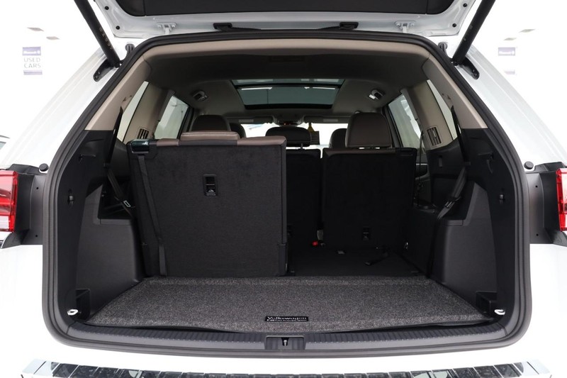 Volkswagen Atlas Vehicle Image 09