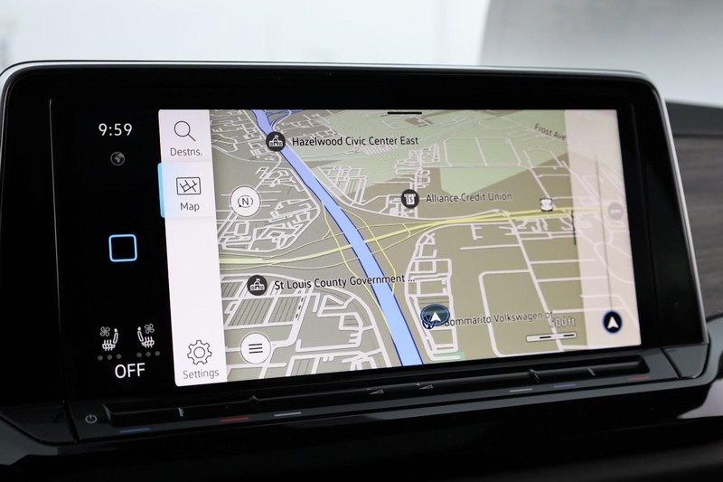 Volkswagen Atlas Vehicle Image 18