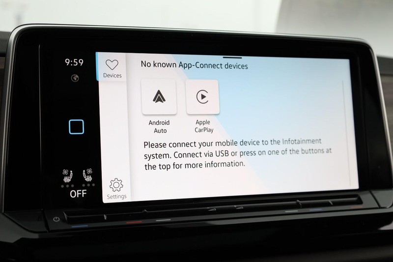 Volkswagen Atlas Vehicle Image 19