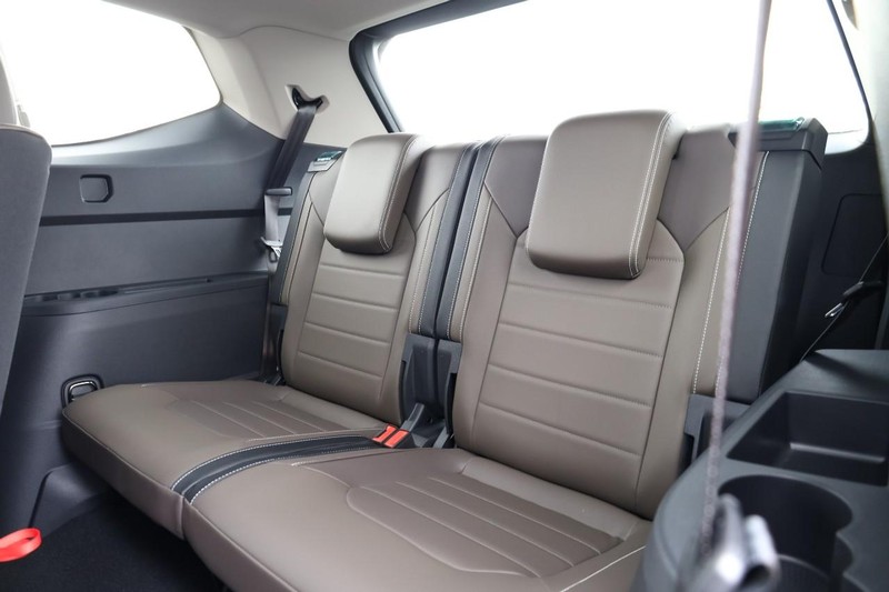 Volkswagen Atlas Vehicle Image 32