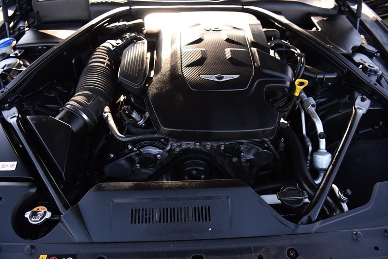 Genesis G80 Vehicle Image 28