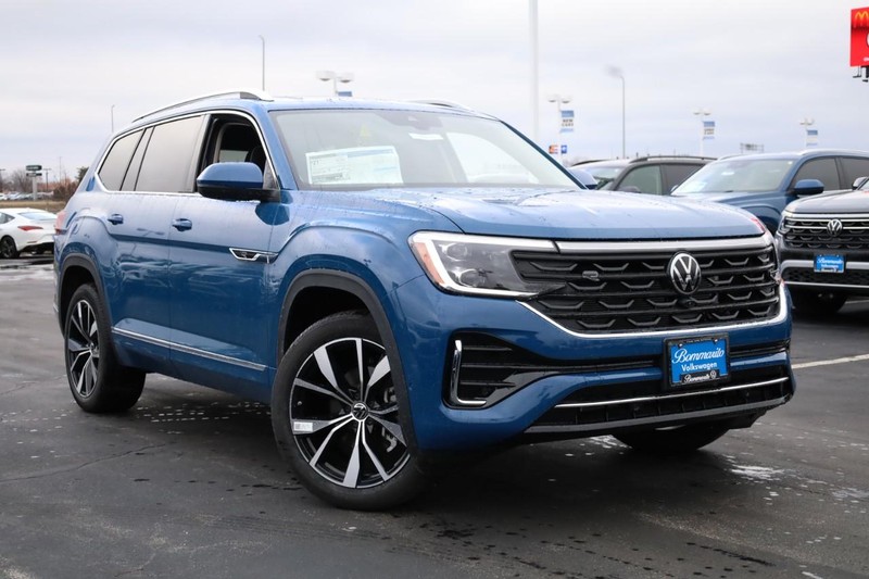 Volkswagen Atlas Vehicle Image 02