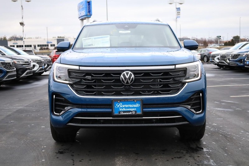 Volkswagen Atlas Vehicle Image 05