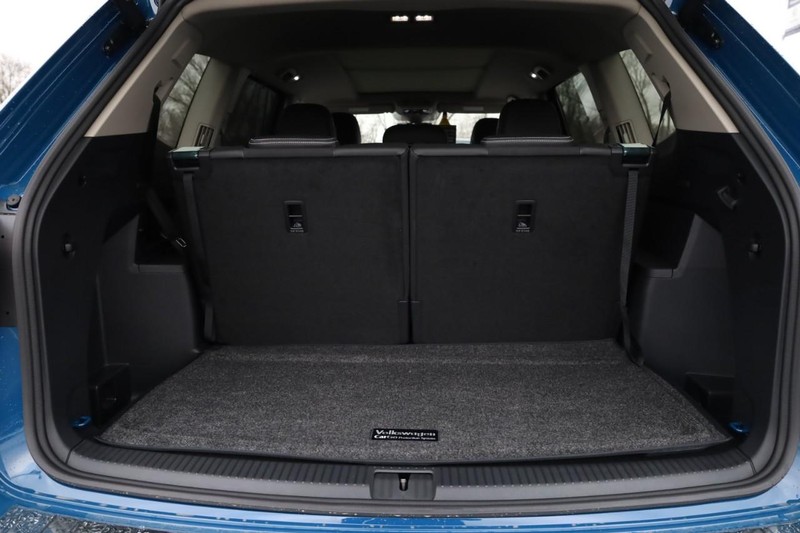 Volkswagen Atlas Vehicle Image 08