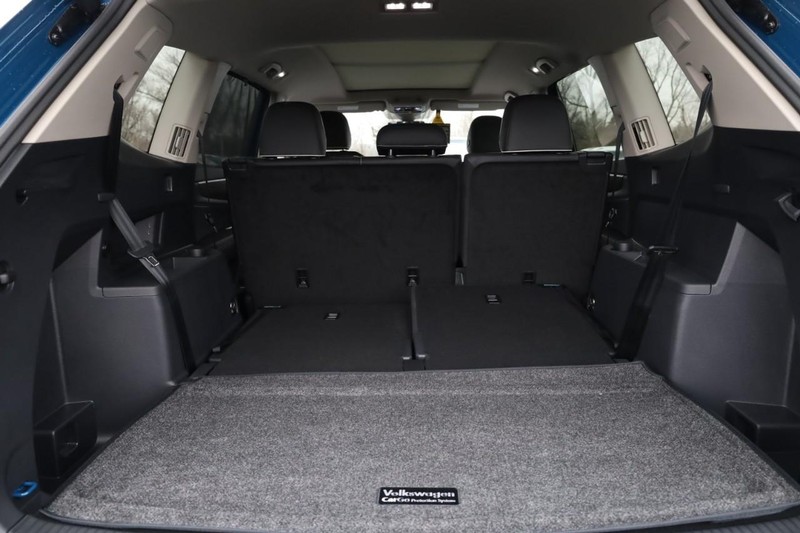 Volkswagen Atlas Vehicle Image 09