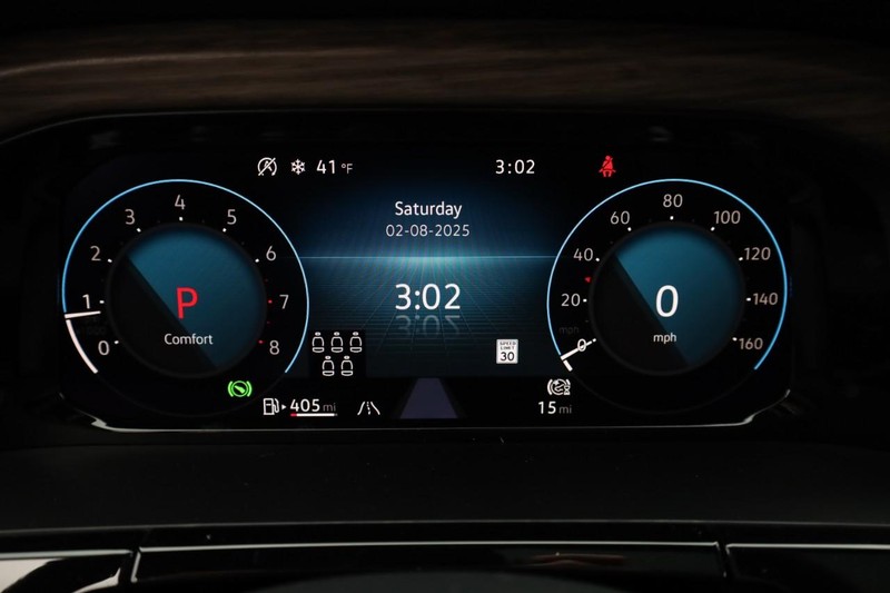 Volkswagen Atlas Vehicle Image 14