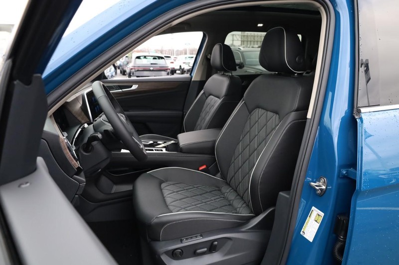Volkswagen Atlas Vehicle Image 24