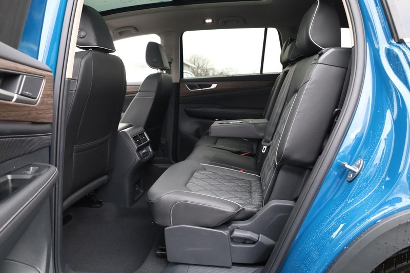 Volkswagen Atlas Vehicle Image 26
