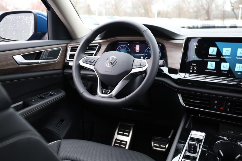 Volkswagen Atlas Vehicle Image 30