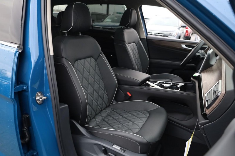 Volkswagen Atlas Vehicle Image 31