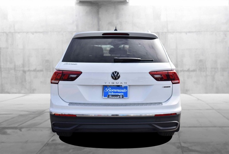 Volkswagen Tiguan Vehicle Image 06