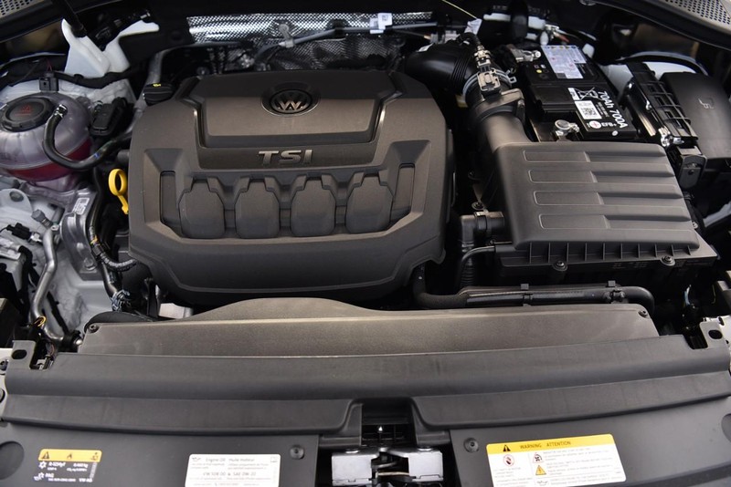 Volkswagen Tiguan Vehicle Image 28