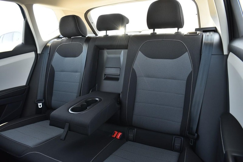 Volkswagen Taos Vehicle Image 22