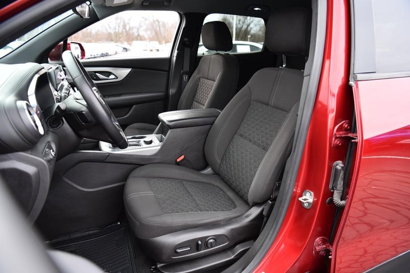 Chevrolet Blazer Vehicle Image 17