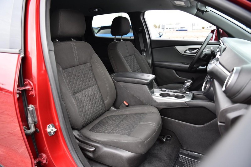 Chevrolet Blazer Vehicle Image 18