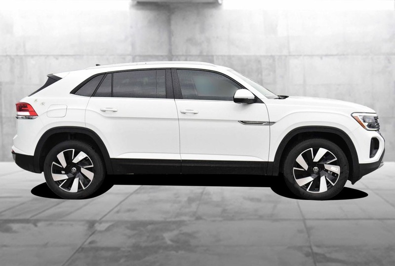 Volkswagen Atlas Cross Sport Vehicle Image 05