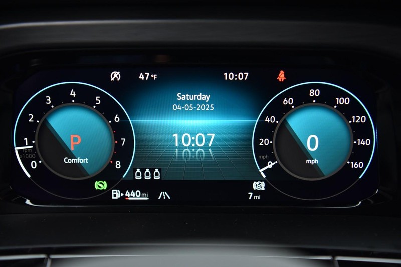 Volkswagen Atlas Cross Sport Vehicle Image 12