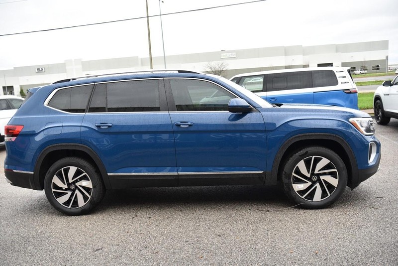 Volkswagen Atlas Vehicle Image 05