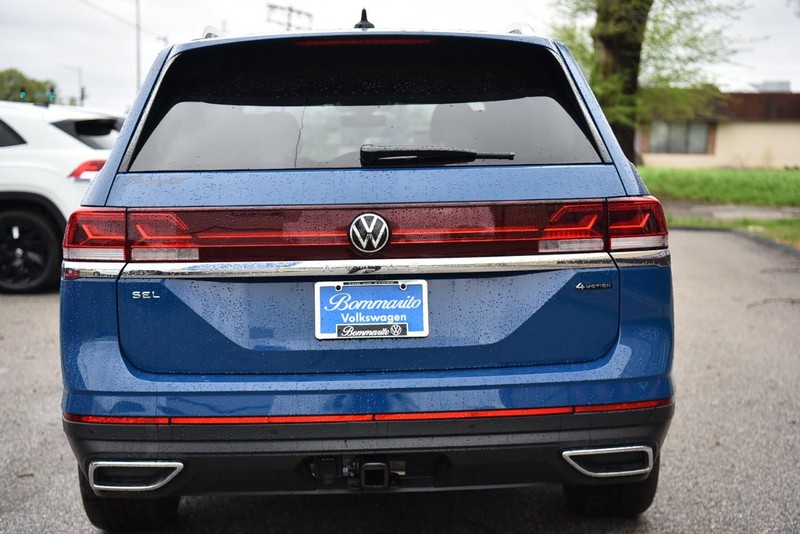 Volkswagen Atlas Vehicle Image 06