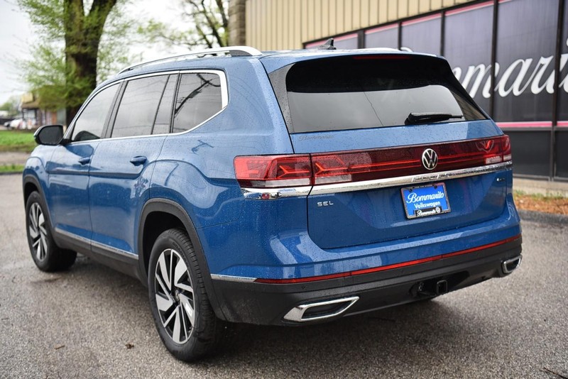 Volkswagen Atlas Vehicle Image 07