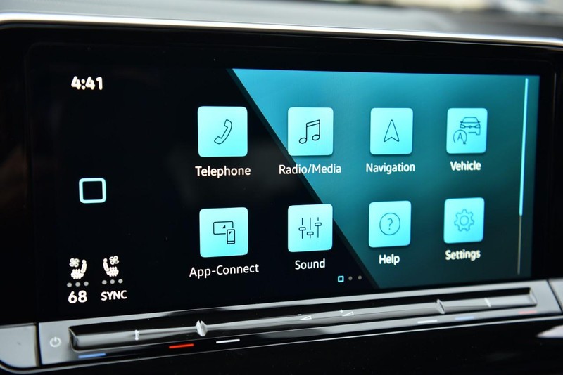 Volkswagen Atlas Vehicle Image 18