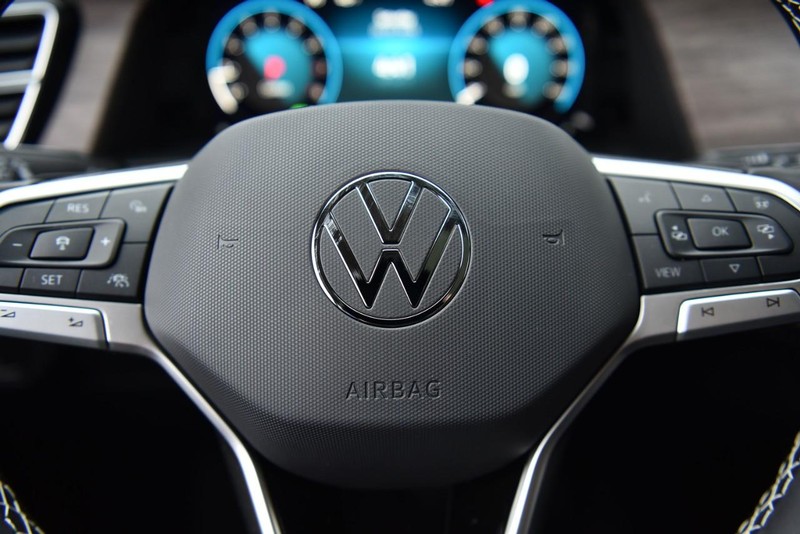 Volkswagen Atlas Vehicle Image 19