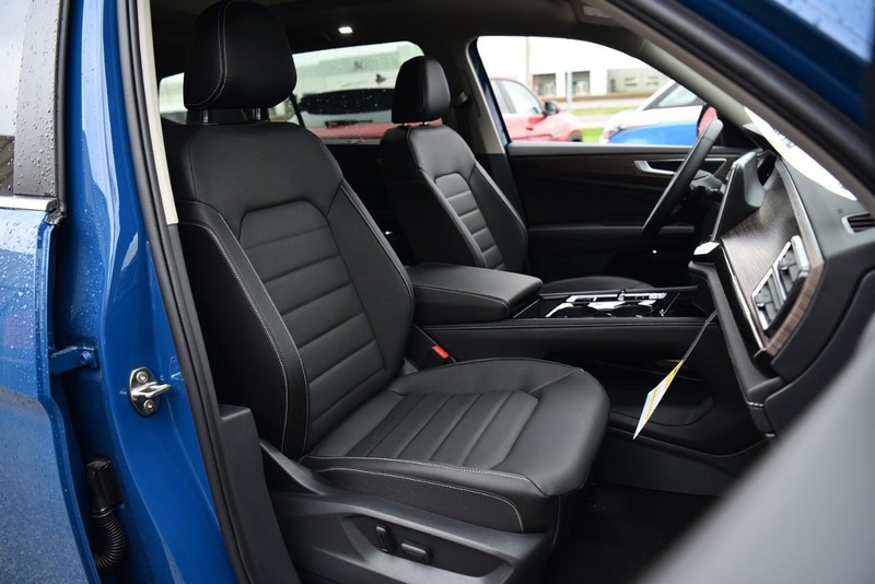 Volkswagen Atlas Vehicle Image 21