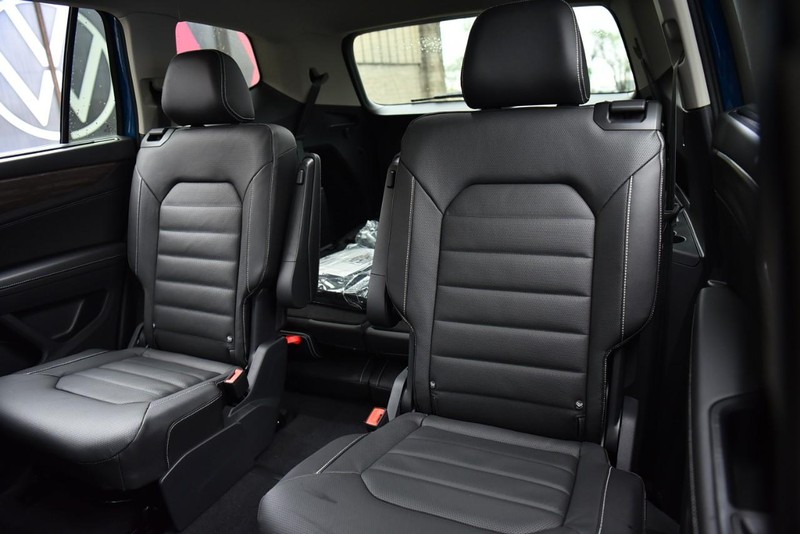 Volkswagen Atlas Vehicle Image 23