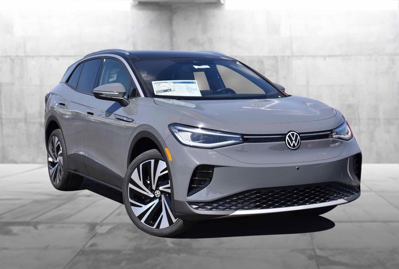 Volkswagen ID.4 Vehicle Image 02