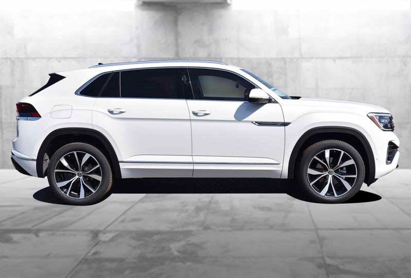 Volkswagen Atlas Cross Sport Vehicle Image 05