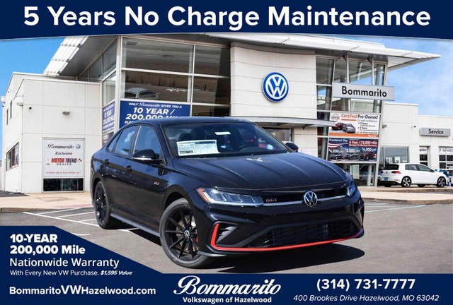 Hazelwood MO 2025 Volkswagen Jetta GLI more details - volkswagen jetta gli
