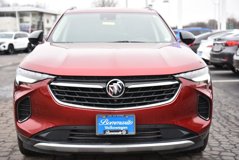 Buick Envision Vehicle Image 05