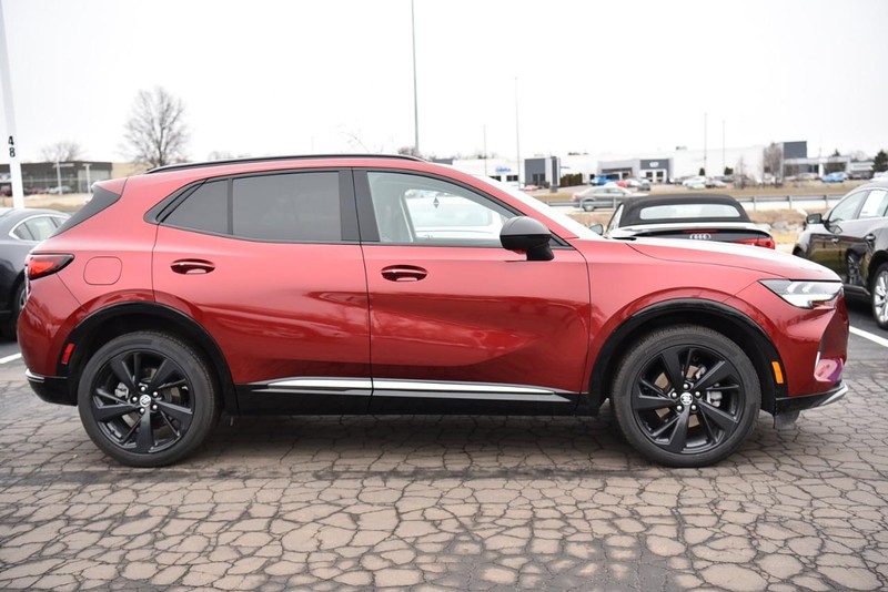 Buick Envision Vehicle Image 06