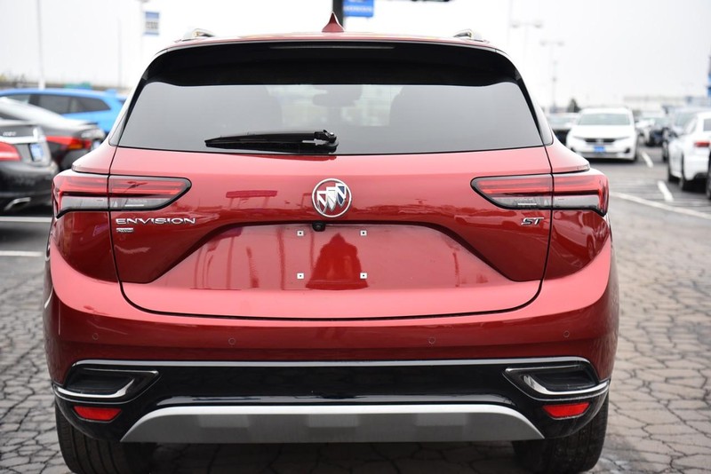 Buick Envision Vehicle Image 07