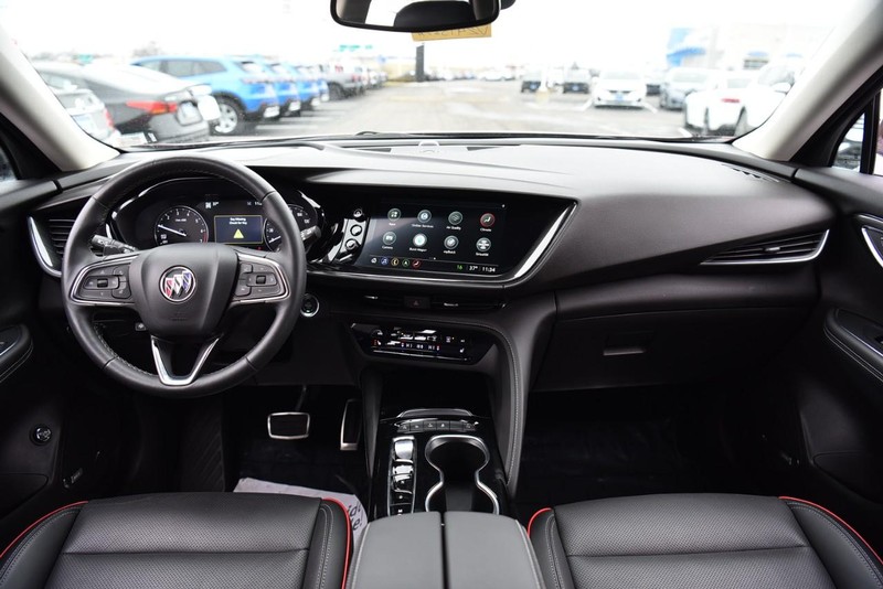 Buick Envision Vehicle Image 08
