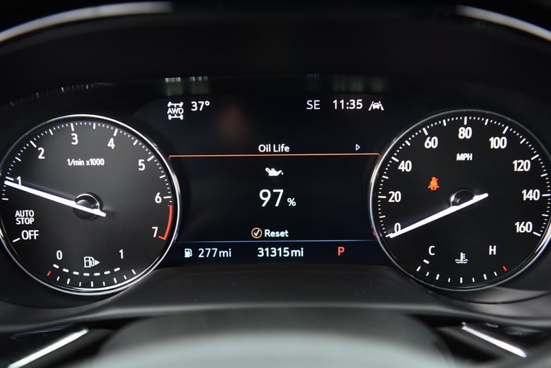Buick Envision Vehicle Image 13