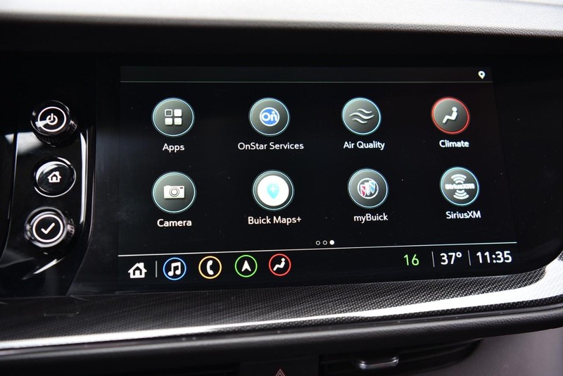 Buick Envision Vehicle Image 19