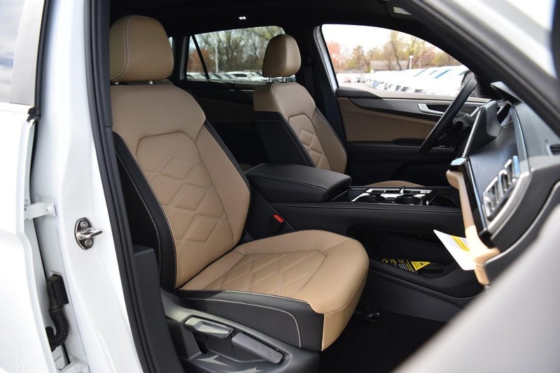 Volkswagen Atlas Cross Sport Vehicle Image 20